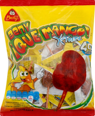 Beny Xtreme Mango - 40 Count - Image 2