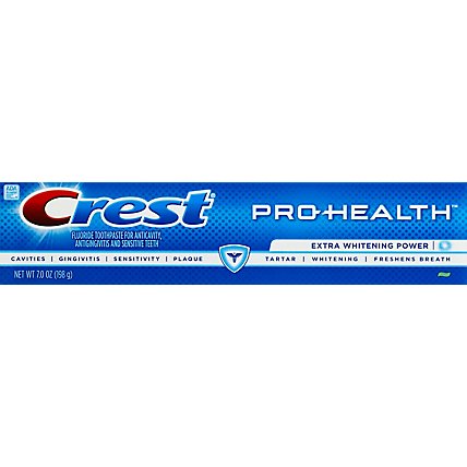 Crest Prohealth Ex White - 7 Z - Image 2