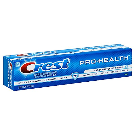 Crest Prohealth Ex White - 7 Z