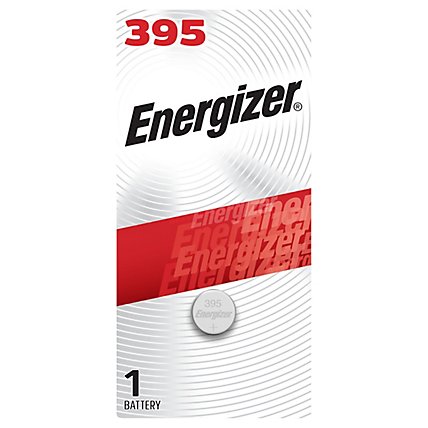 Energizer Zero Mercury 395 1 Pk - Each - Image 2