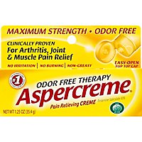 Aspercreme Creme Tube - 1.25 Oz - Image 2