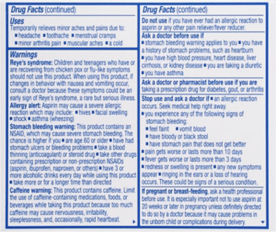 Bc Reg Powder - 24 Count - Image 4