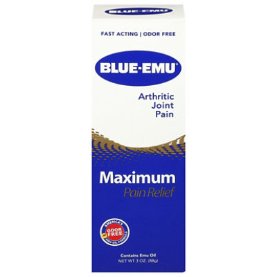 Bl Em Max Arthr Crm - 3 Oz - Image 1