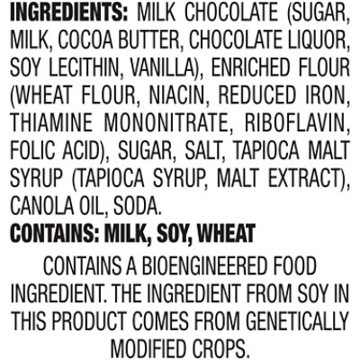 Snack Factory Milk Chocolate Covered Pretzel Crisps - 5.5 Oz - Image 4