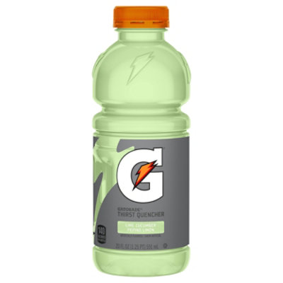 Gatorade Lime Cucumber - 20 Fl. Oz. - Image 3