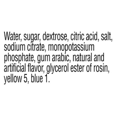 Gatorade Lime Cucumber - 20 Fl. Oz. - Image 4