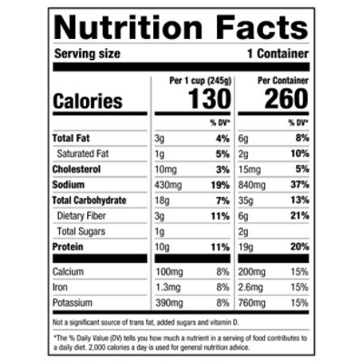 Pacific Foods Soup Wh Bn Kale Millt Org - 17 Oz - Image 3