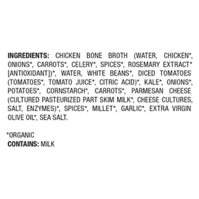 Pacific Foods Soup Wh Bn Kale Millt Org - 17 Oz - Image 4