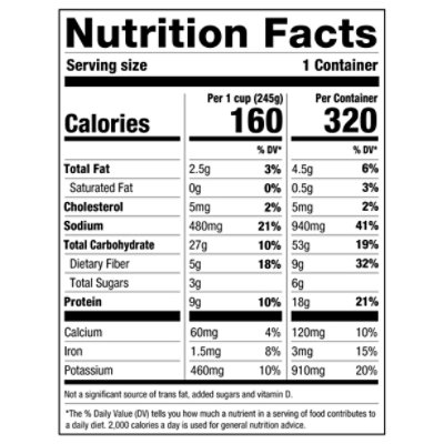 Pacific Foods Soup Ital Veg Bone Br Org - 17 Oz - Image 4