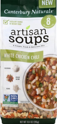 Canterbury Naturals Chilli White Chicken - 10.4 Oz - Image 2