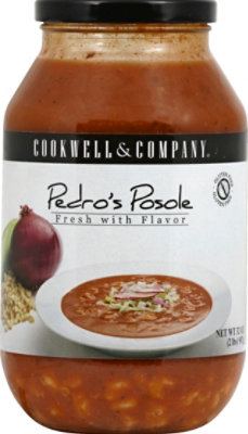 Cookwell Pedros Posole Soup - 32 Oz - Image 2