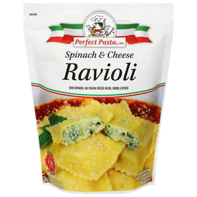 Perfect Pasta Spinach Ravioli - 12 Oz - Image 2