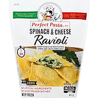 Perfect Pasta Spinach Ravioli - 12 Oz - Image 2