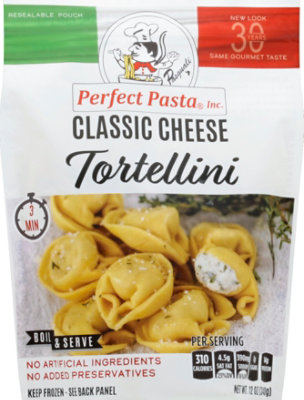 Perfect Pasta Chs Tortellini - 12 Oz - Image 2