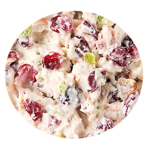 Cranberry Chicken Salad - 0.50 Lb