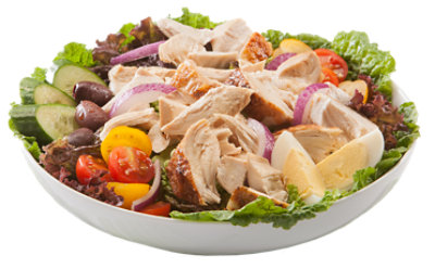 Deli Rotisserie Chicken Salad - Image 1