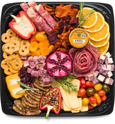 Signature SELECT Deli Harvest Tray - Each