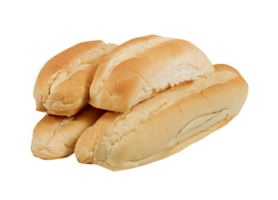 Bakery Rolls Sub 4 Count - Image 1