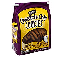 Bakery Cookies Chocolate Chip 18 Count