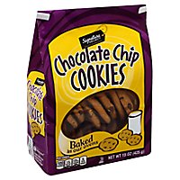 Bakery Cookies Chocolate Chip 18 Count - Image 1