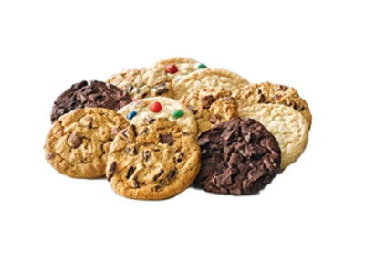 Bakery Gourmet Cookie Tray 20 Count - Each - Image 1