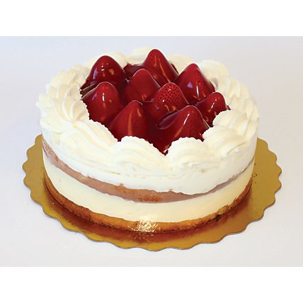 Cake Boston Strawberry - Image 1
