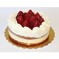 Cake Boston Strawberry - Image 1