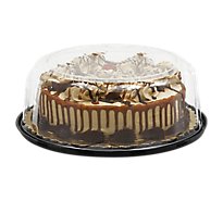 Bakery Cake Snickers Premium 8 Inch 1 layer