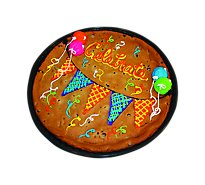 Bakery 12 Inch Message Cookie - Each