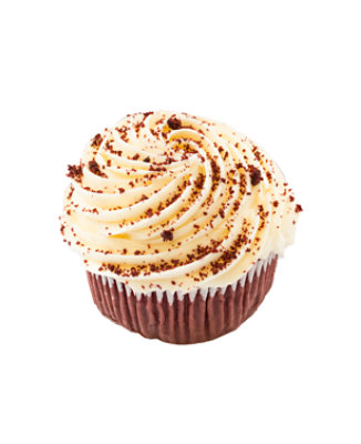 Cupcake Red Velvet Jumbo Filled - Image 1