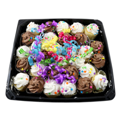 Safeway 7 Piece Cupcake Maker - Clicks