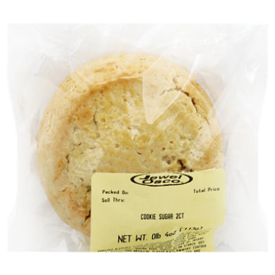 Bakery Cookies Sugar 2 Count - Image 1