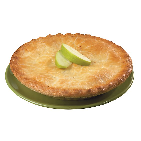 Fresh Baked Harvest Apple Pie - 8 Inch