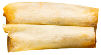 Deli Beef Tamales Cold 2 Count - Each