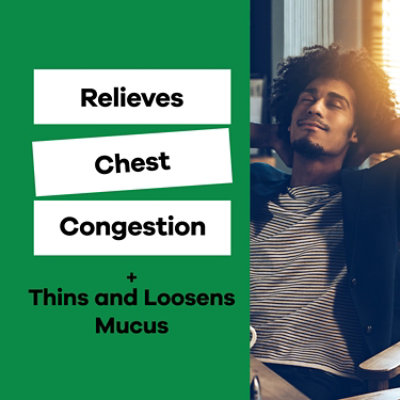 Robitussin Max Strength Honewy Cough & Chest Congestion Liquid - 4 Fl. Oz. - Image 5