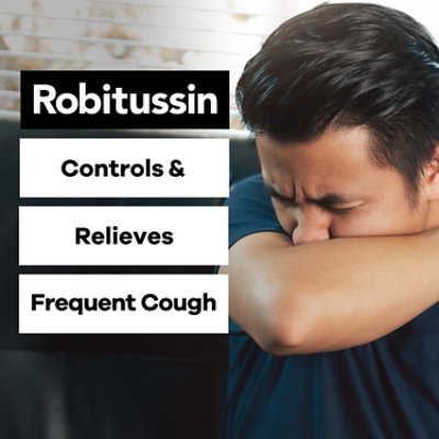 Robitussin Sf Cgh & Chst Congest Dm - 4 Fl. Oz. - Image 2