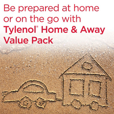 Tylenol Childs Grape Liquid W 24ct Chewables - 4 Fl. Oz. - Image 4