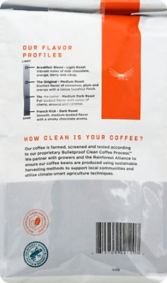 Bulletproof Coffee Whole Bean - 12 Oz - Image 4