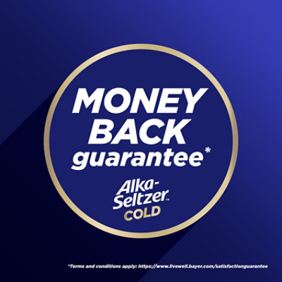 Alka Seltzer Plus Day Nite Combo Gels - 24 Count - Image 7