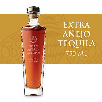 Patron Tequila Gran Piedra - 750 Ml - Image 1