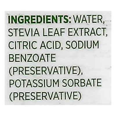 Splenda Sweetener Liquid Stevia Zero Calories Bottle - 1.68 Fl. Oz. - Image 5