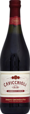 Cavicchioli Lambrusco - 750Ml - Image 2