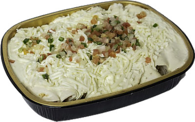 Readymeals Chicken And Creamy Jalapeno Enchiladas Lg - Lb - Image 1
