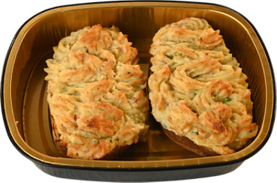ReadyMeals Large Stuffed Potato - EA - Image 1