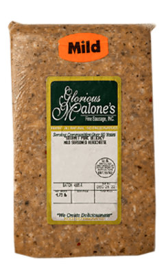 Malones Fine Sausage Mild Head Cheese - Image 1