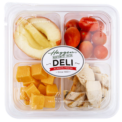 Chicken Apple Cheddar Sampler - Each - Image 1