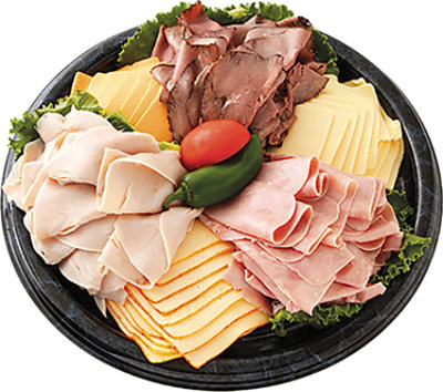 Meat & Cheese Platter - Image 1