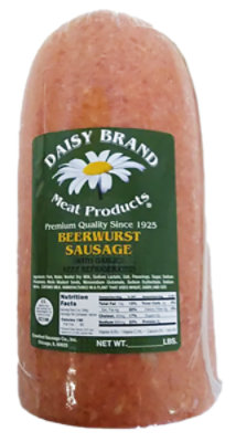 Daisy Beer Sausage - Image 1