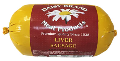 Daisy Brand Sausage Smoked Liver - Image 1