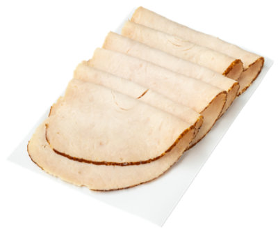 Signature Cafe Turkey Breast Reduced Sodium - Image 1